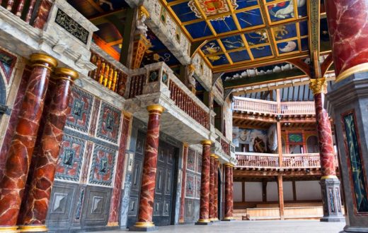 Globe de Shakespeare (Londres)
