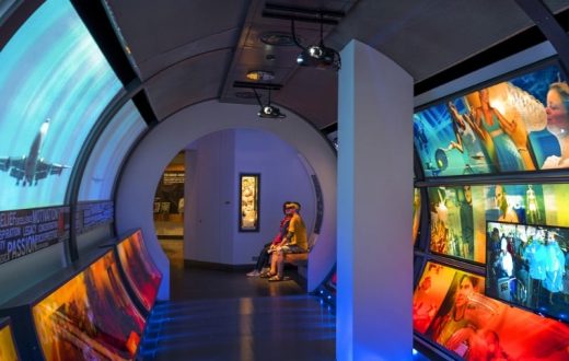 Musée de Wimbledon (Londres)