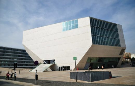 La maison de la Musique (Porto)