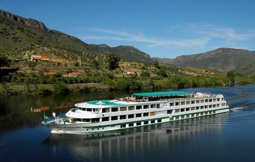Croisière sur le Douro