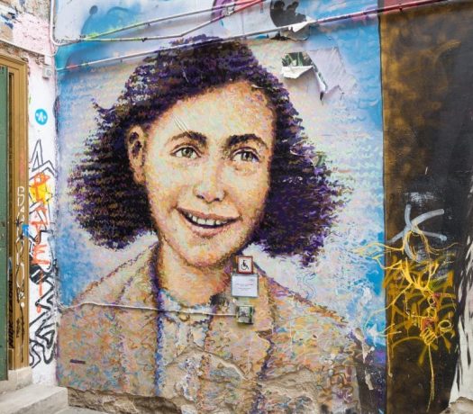 Le Centre Anne Frank