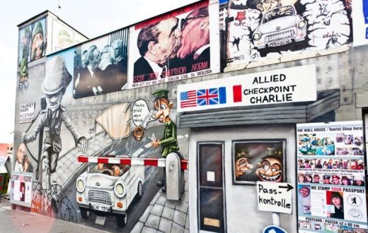 East Side Gallery