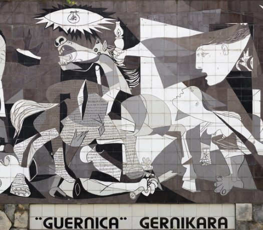 Guernica - Symbole de la guerre civile espagnole