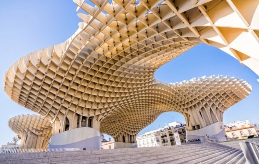 Le Metropol Parasol (Séville)