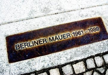 Berlin – ville symbole de la guerre froide