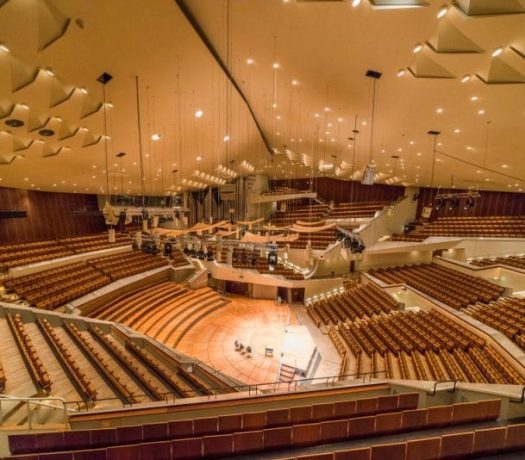 La Philharmonie de Berlin