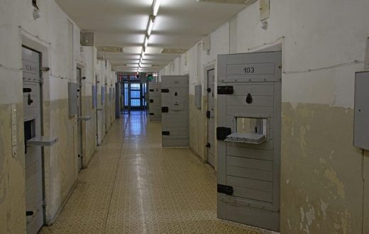 L’ancienne prison de la Stasi