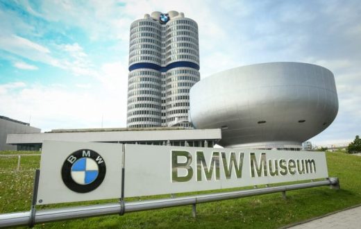 Le Musée BMW