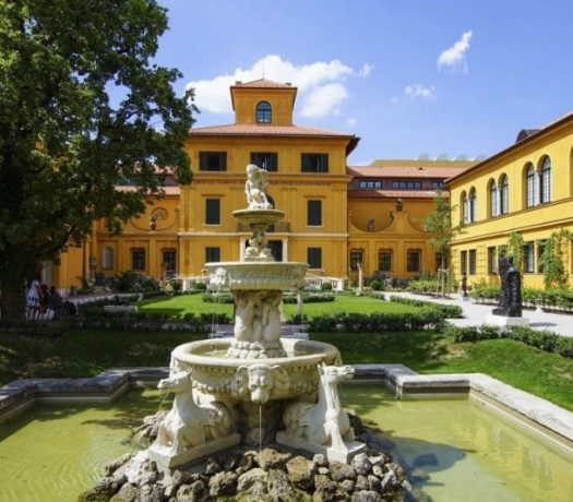 La maison de Lenbach - Munich