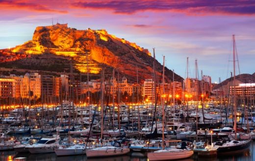 Le Port d’Alicante