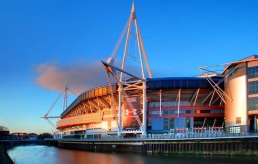 Millenium Stadium (Cardiff)