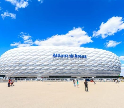 Allianz Arena - Munich