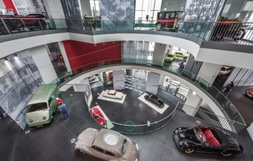 Le Musée Audi