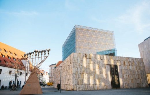 Le centre juif de Munich