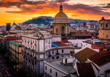 Campanie, de Naples à Pompei