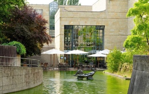 La Nouvelle Pinacothèque (Neue Pinakothek)