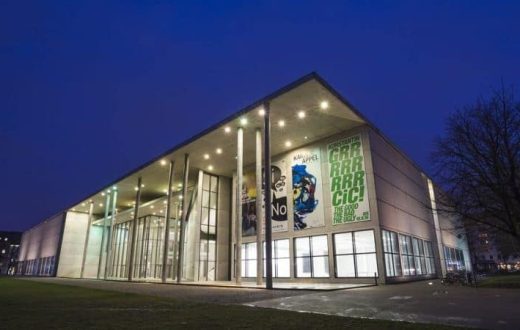 La Pinacothèque moderne (Pinakothek der Moderne)