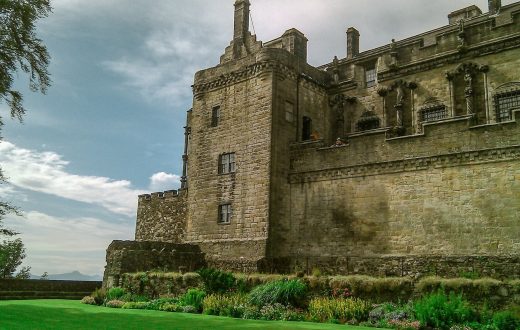 La ville de Stirling