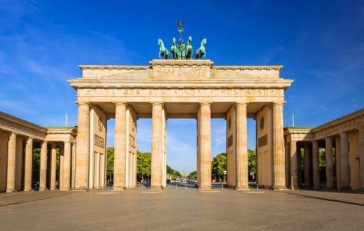 Erlebnis Europa – Europa Experience à Berlin