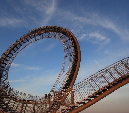 Tiger and Turtle – Magic Mountain - Duisbourg