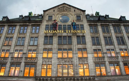 Madame Tussauds Amsterdam