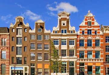 Voyage scolaire à Amsterdam 4 jours