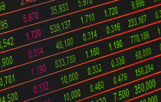 Expérience à la Bourse d’Amsterdam