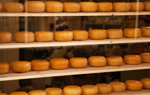 Visite d’une fromagerie traditionnelle aux Pays-Bas