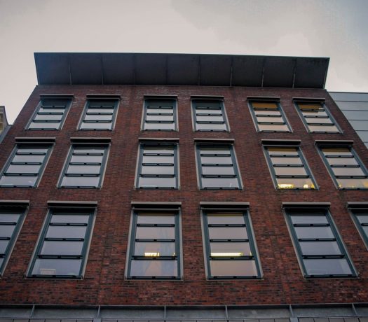 La Maison d'Anne Frank à Amsterdam