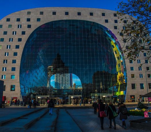 Markthal à Rotterdam