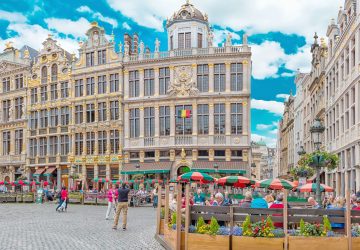 Voyage scolaire ludique et éducatif en Belgique