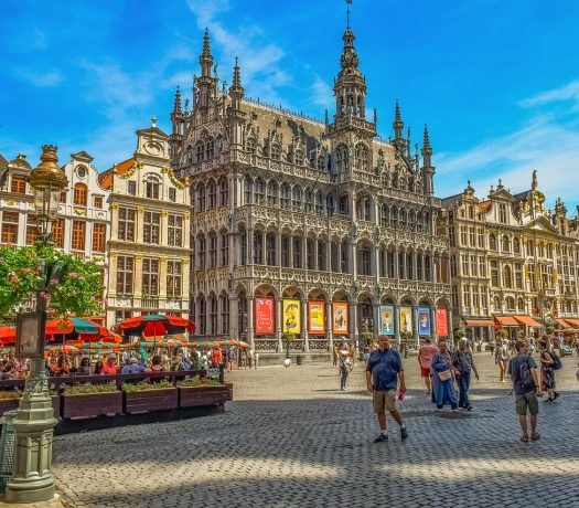 La Grand-Place de Bruxelles