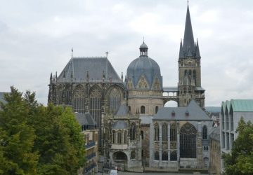 Sur les pas de Charlemagne à Aix-la-Chapelle