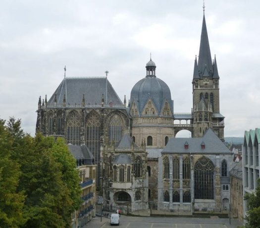 Cathédrale d'Aix-la-Chapelle