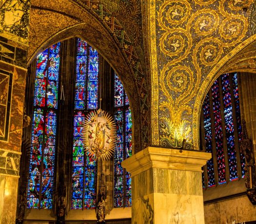 Hôtel de Ville - salle historique (Aix-la-Chapelle)