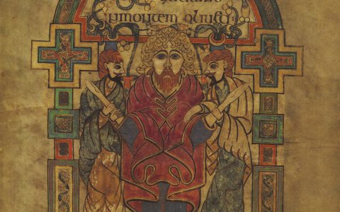 Livre de Kells (Trinity College, Dublin)