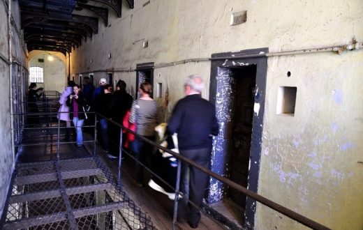 Prison de Kilmainham (Dublin)