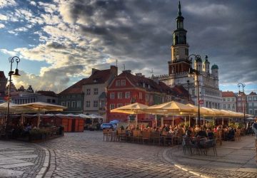 Poznan, la ville aux multiples visages