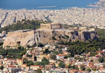 Athènes – Le berceau de la démocratie