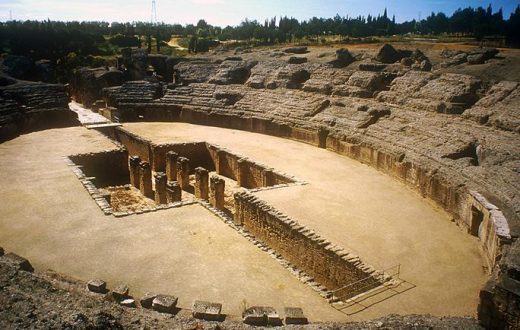 Site Italica (Séville)