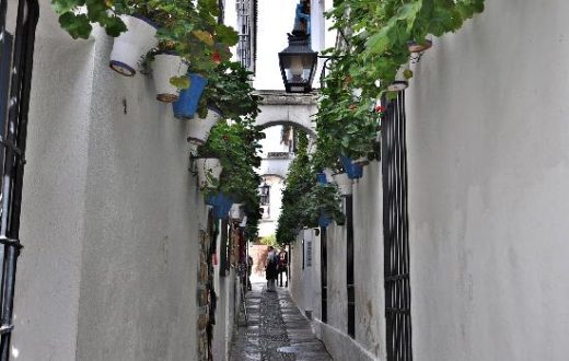 Quartier juif (Cordoue)