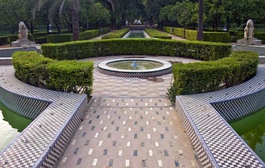 Parc María Luisa et Plaza de España