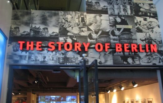 Musée The Story of Berlin