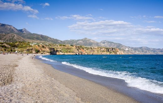 Plages de Malaga