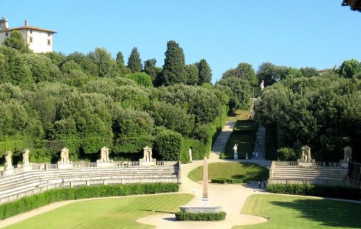 Jardins de Boboli