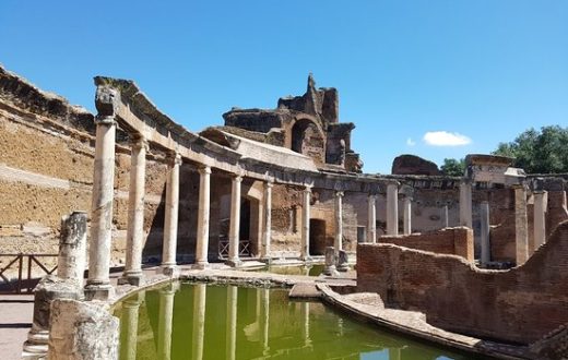 Villa Adriana Tivoli