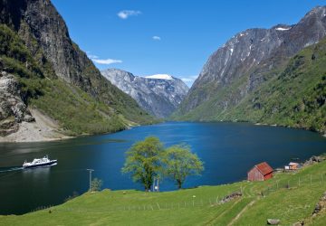 Voyage géologique en Norvège