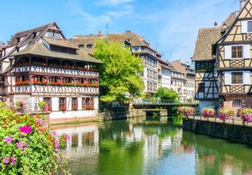 Histoire et tradition dans la région de Strasbourg
