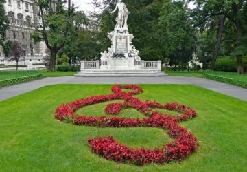 Musiques et scènes à Vienne