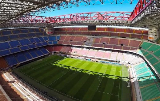 Stade Giuseppe Meazza (San Siro)